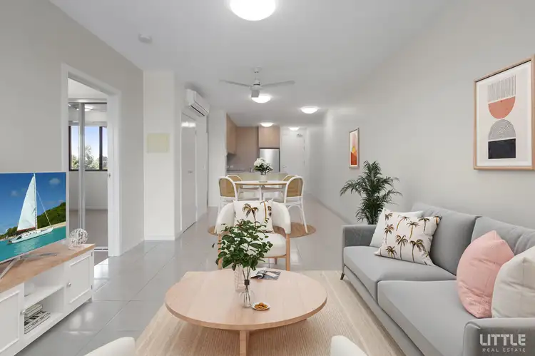 Third view of Homely apartment listing, 10/70 Durham Street, St Lucia QLD 4067