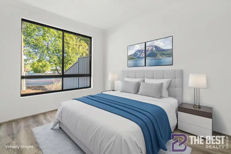 Sixth view of Homely house listing, 55A River Avenue, Maddington WA 6109
