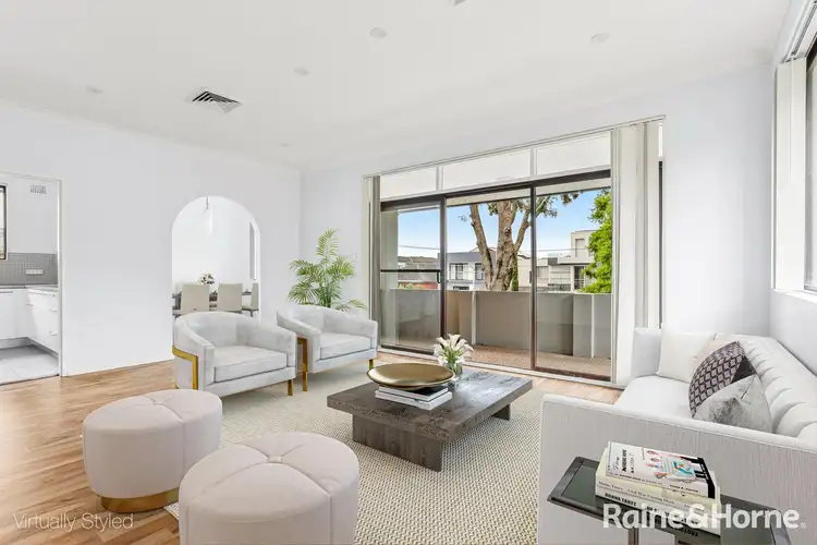 Main view of Homely house listing, 2/2a Robinson Street, Monterey NSW 2217