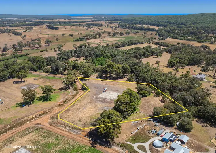 Fifth view of Homely land listing, 40 Ironmonger Road, Karridale WA 6288