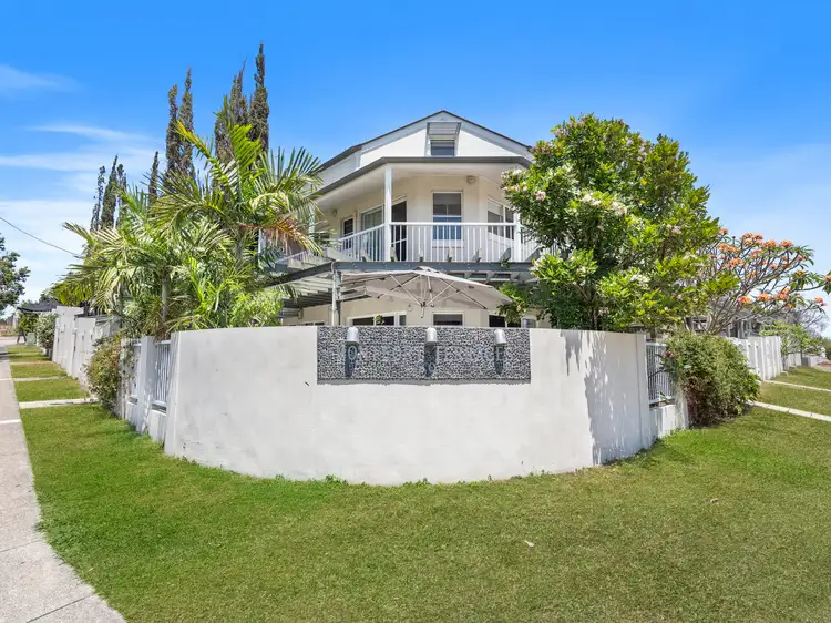 Main view of Homely townhouse listing, 5/69 Molloy Road, Cannon Hill QLD 4170