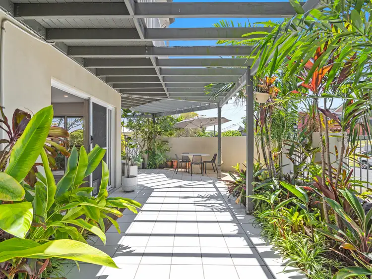 Second view of Homely townhouse listing, 5/69 Molloy Road, Cannon Hill QLD 4170