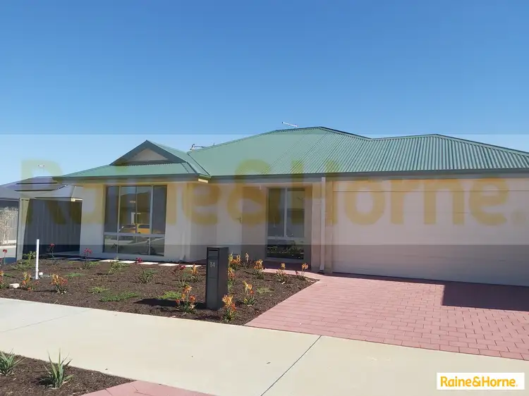 Main view of Homely house listing, 14 Aureate Road, Baldivis WA 6171