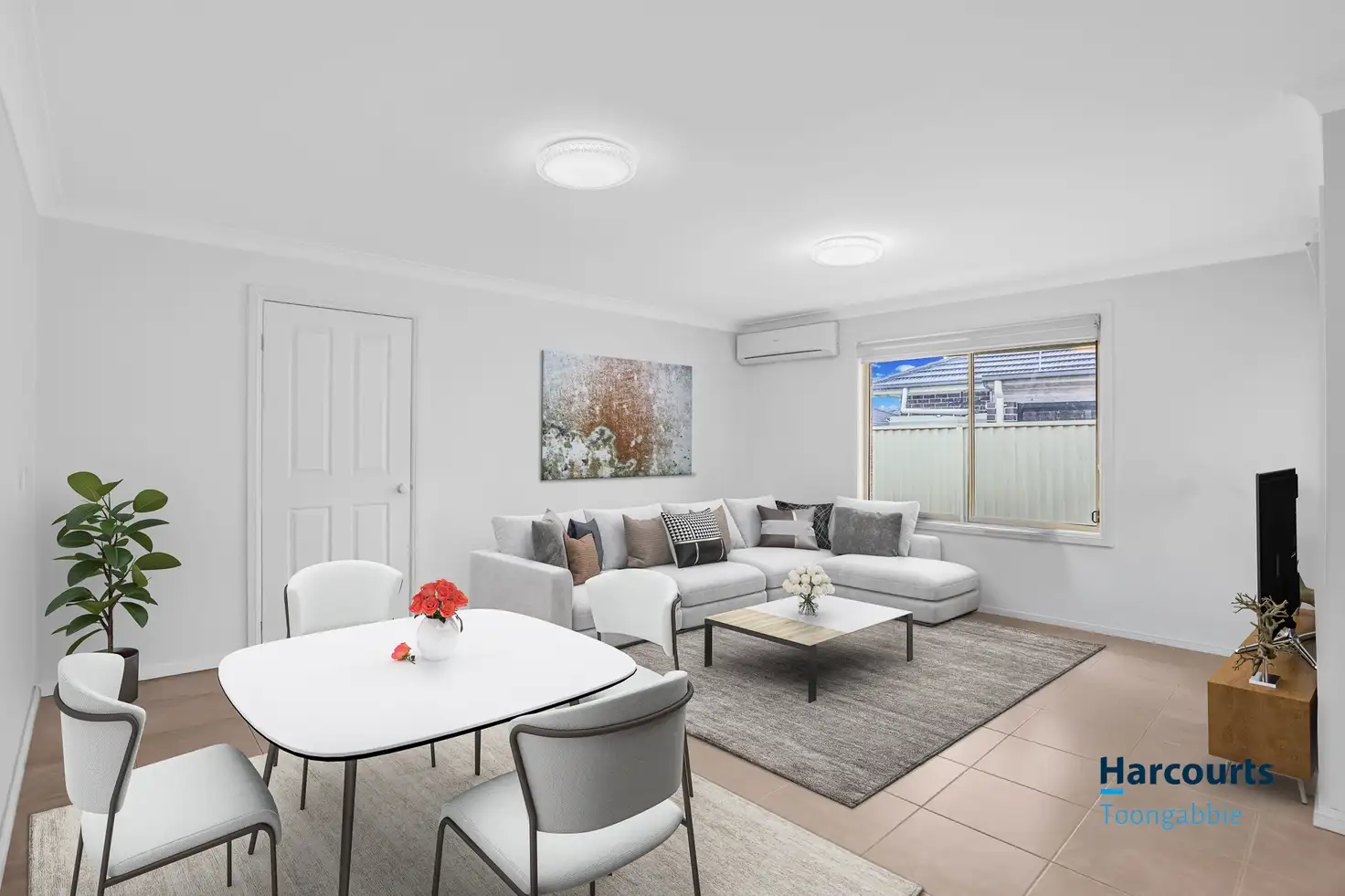 Main view of Homely villa listing, 3/46 Tungarra Road, Girraween NSW 2145