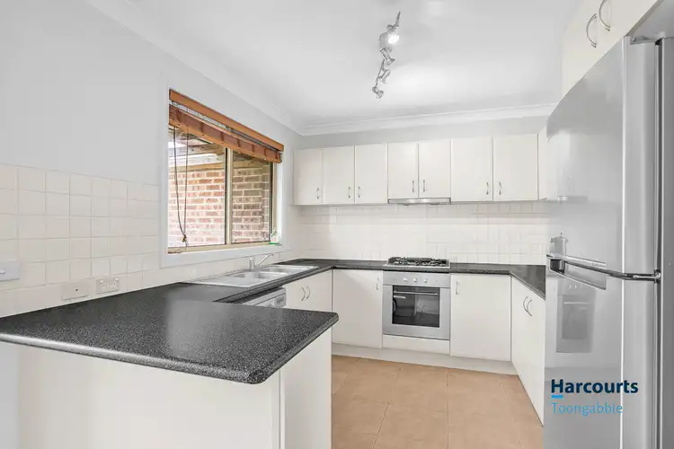 Second view of Homely villa listing, 3/46 Tungarra Road, Girraween NSW 2145