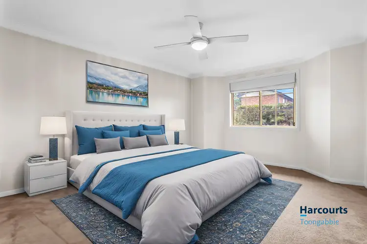 Third view of Homely villa listing, 3/46 Tungarra Road, Girraween NSW 2145