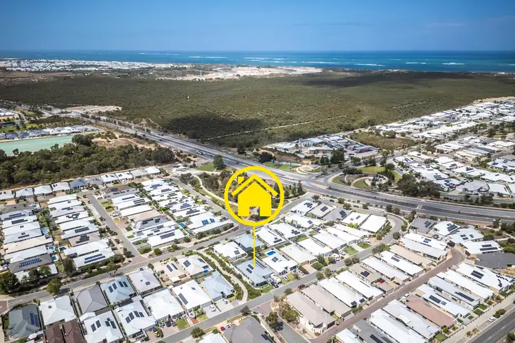 Main view of Homely house listing, 54 Leeway Loop, Alkimos WA 6038