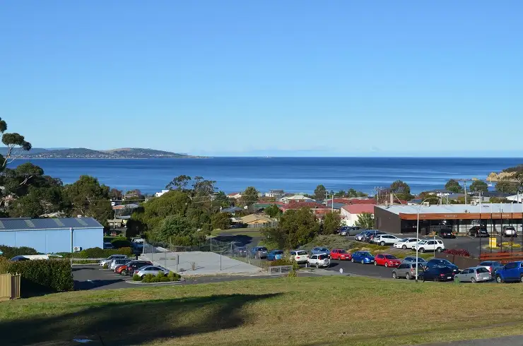 Main view of Homely unit listing, 1/10 Opal Drive, Blackmans Bay TAS 7052