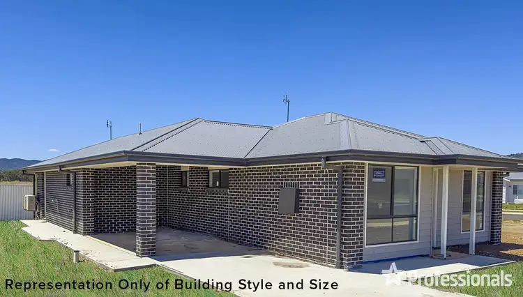 Main view of Homely house listing, 2/36A Green Street, West Tamworth NSW 2340