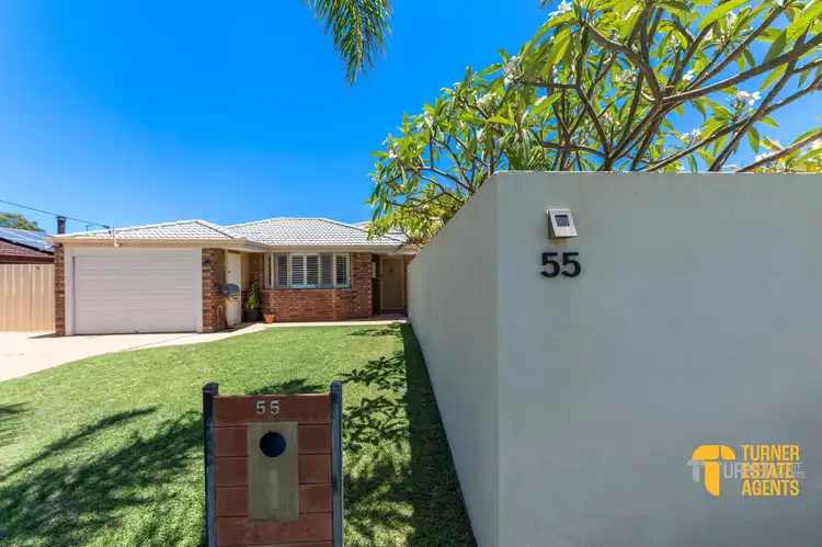 Fifth view of Homely house listing, 55 Adina Way, Rockingham WA 6168