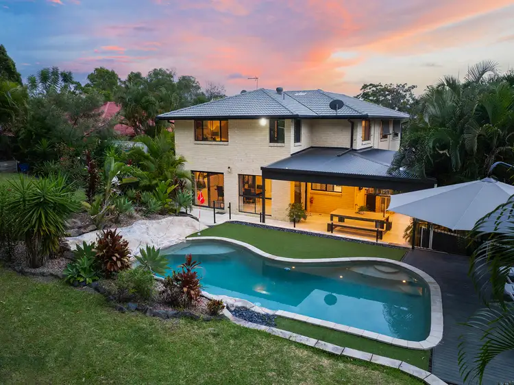 4 Riverlilly Street, Reedy Creek QLD 4227