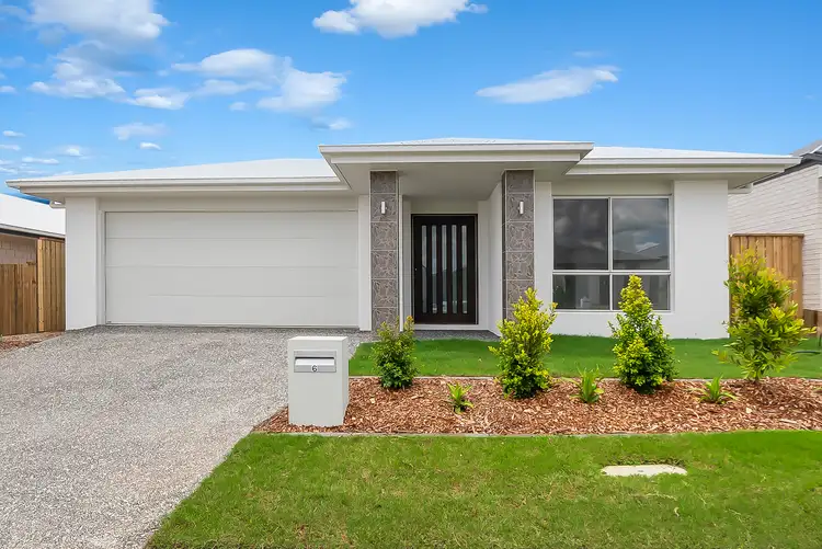 Main view of Homely house listing, 6 Cicely Circuit, Greenbank QLD 4124