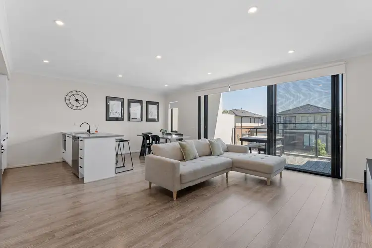 Second view of Homely townhouse listing, 7 Nolita Street, Wollert VIC 3750