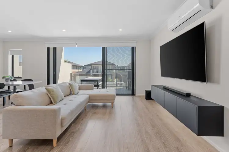 Third view of Homely townhouse listing, 7 Nolita Street, Wollert VIC 3750
