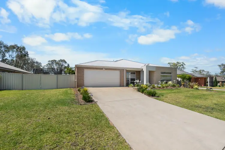 Second view of Homely house listing, 9 Ann Drive, Jindera NSW 2642
