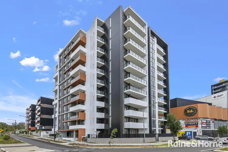 Main view of Homely apartment listing, 203/8 General Boulevard, Edmondson Park NSW 2174