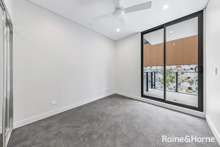 Third view of Homely apartment listing, 203/8 General Boulevard, Edmondson Park NSW 2174