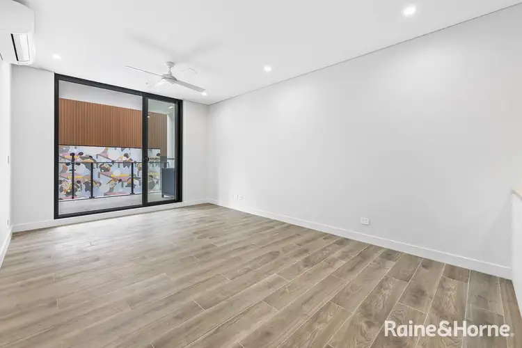 Fifth view of Homely apartment listing, 203/8 General Boulevard, Edmondson Park NSW 2174