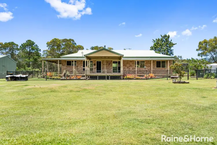 Second view of Homely rural property listing, 286 Mungomery Road, Takura QLD 4655