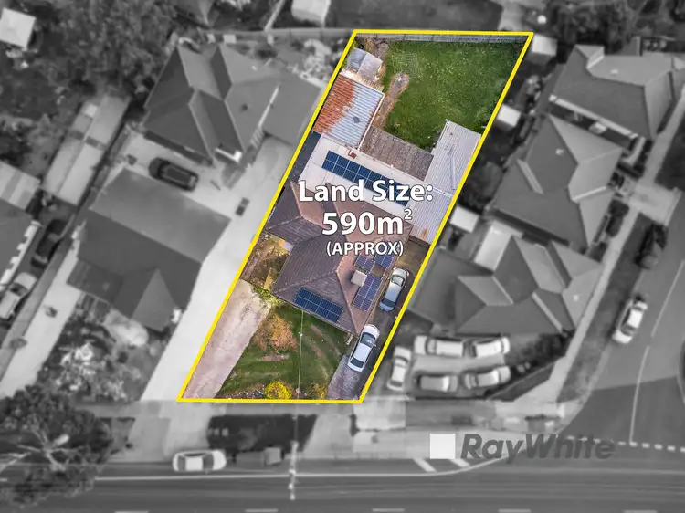 Second view of Homely house listing, 17 Box Street, Doveton VIC 3177