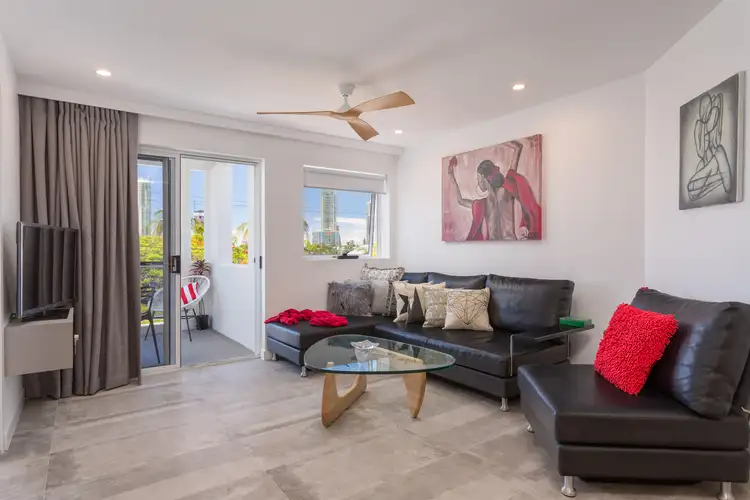 Main view of Homely house listing, 17/96-98 Stanhill Drive, Chevron Island QLD 4217