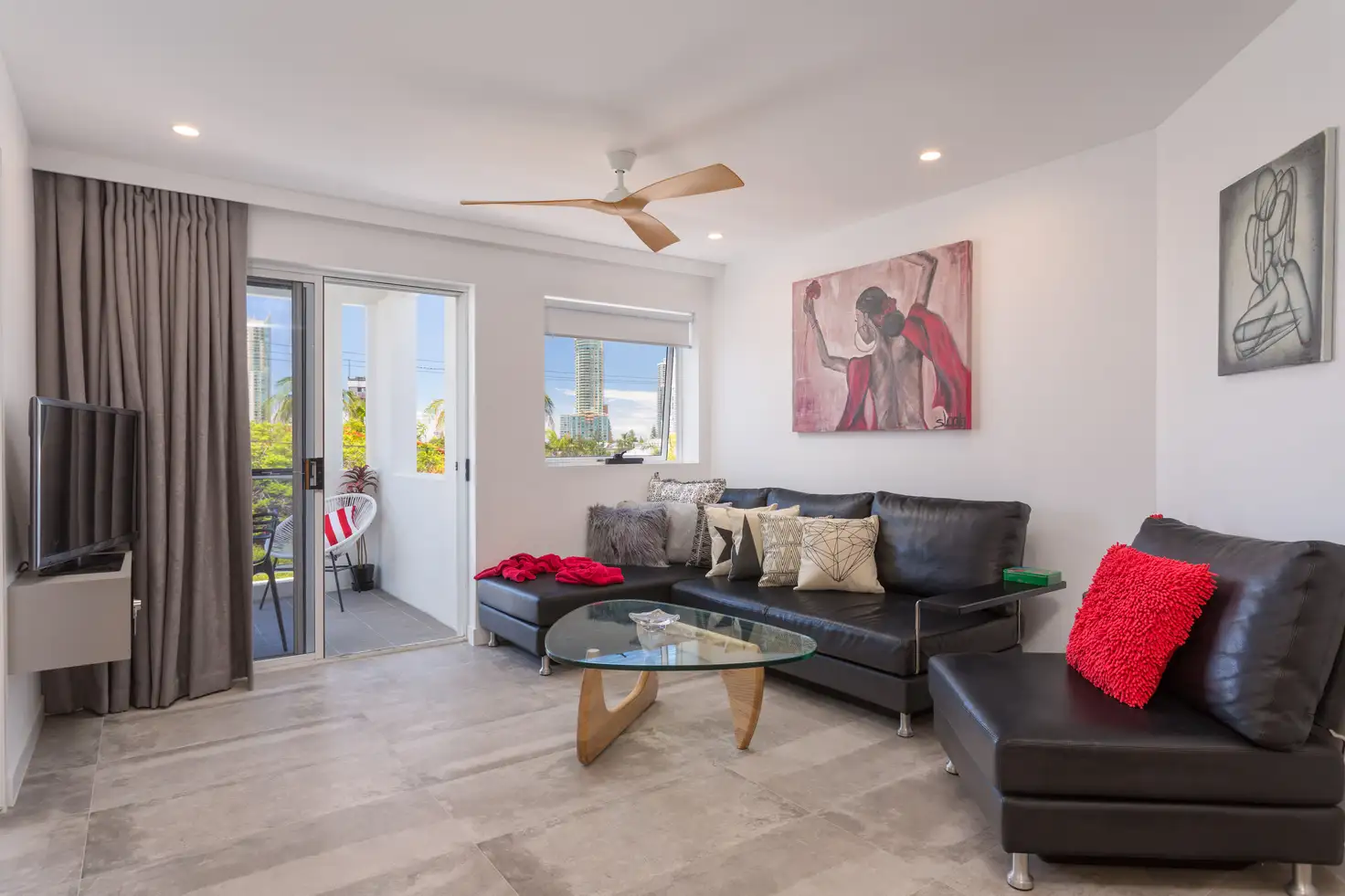 Main view of Homely house listing, 17/96-98 Stanhill Drive, Chevron Island QLD 4217