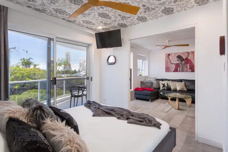 Third view of Homely house listing, 17/96-98 Stanhill Drive, Chevron Island QLD 4217