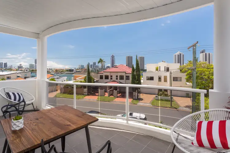 Fifth view of Homely house listing, 17/96-98 Stanhill Drive, Chevron Island QLD 4217
