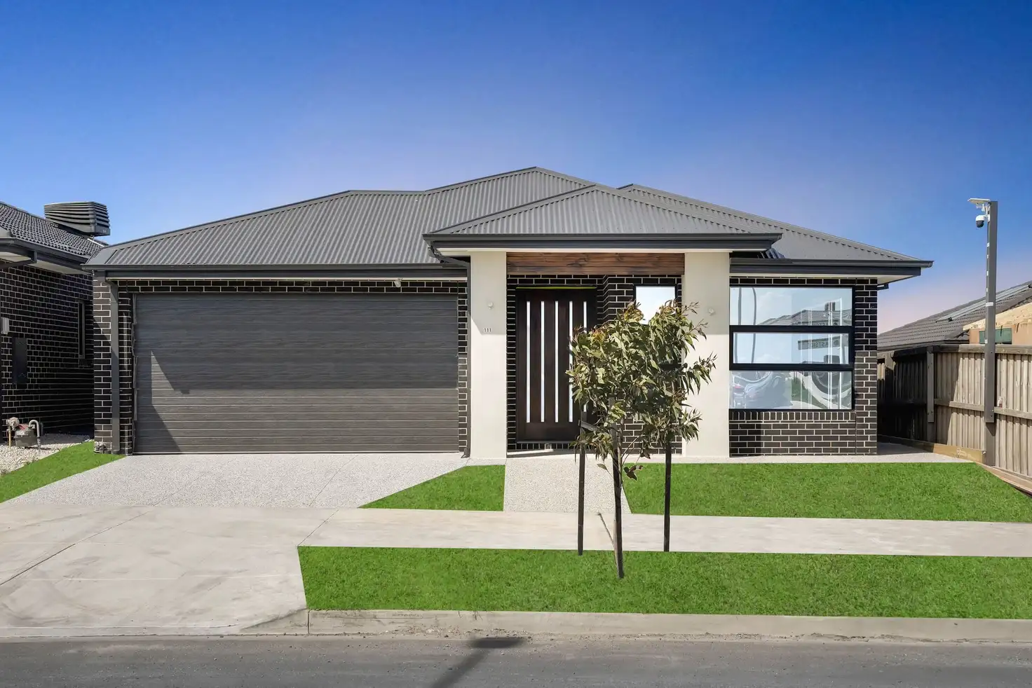 Main view of Homely house listing, 111 Eastside Boulevard, Donnybrook VIC 3064
