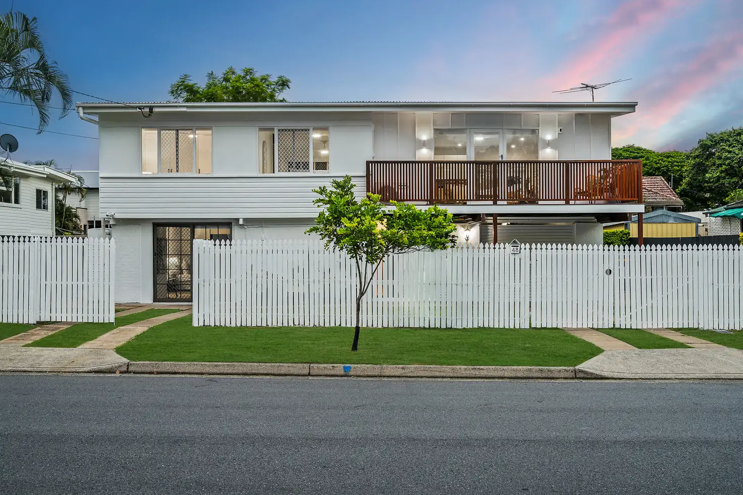 Main view of Homely house listing, 48 Fogarty Street, Stafford QLD 4053