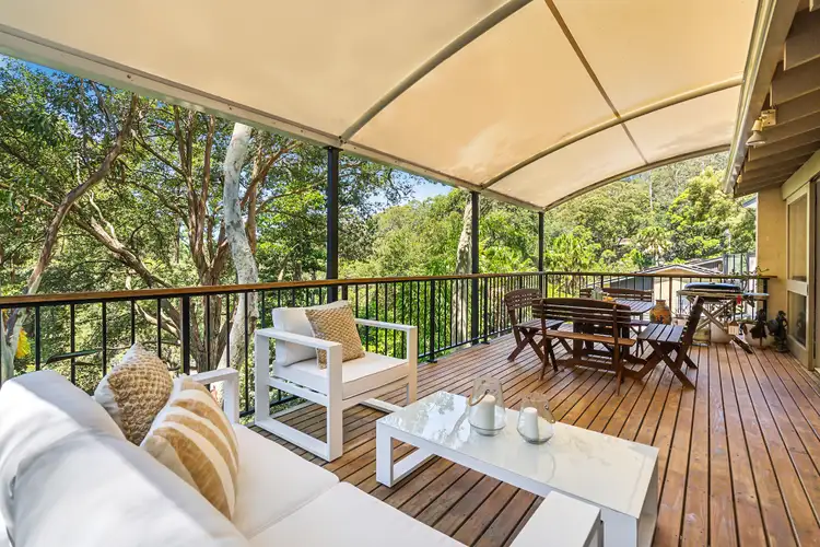 Fifth view of Homely house listing, 23 Jendi Avenue, Bayview NSW 2104