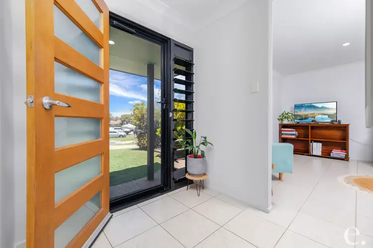 Second view of Homely house listing, 9 Downs Field Place, Taroomball QLD 4703