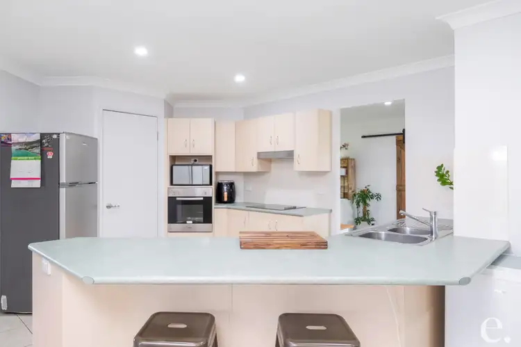 Fifth view of Homely house listing, 9 Downs Field Place, Taroomball QLD 4703