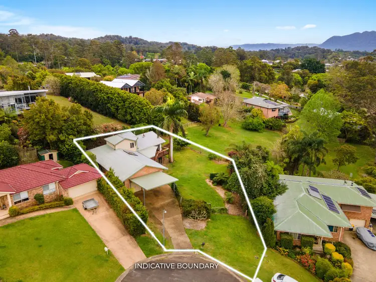 13 Valley View Drive, Bellingen NSW 2454
