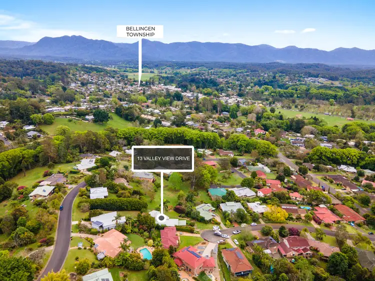 Third view of Homely house listing, 13 Valley View Drive, Bellingen NSW 2454