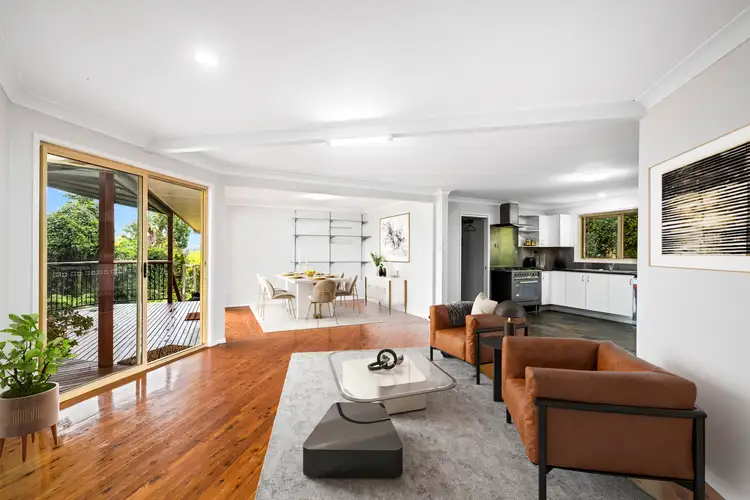 Fourth view of Homely house listing, 13 Valley View Drive, Bellingen NSW 2454