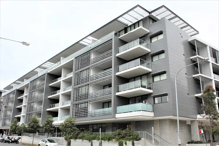 Main view of Homely apartment listing, 502/1-3 Dunning Avenue, Rosebery NSW 2018