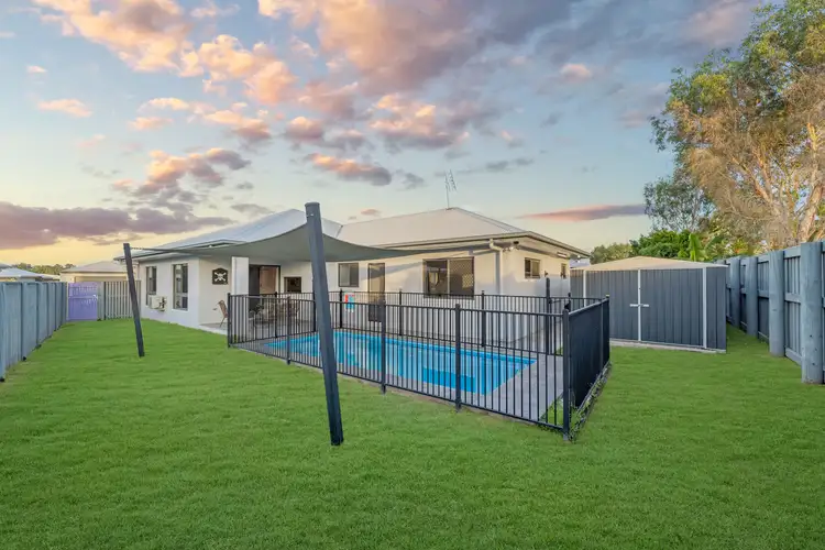 Second view of Homely house listing, 19 Salonika Circuit, Bushland Beach QLD 4818