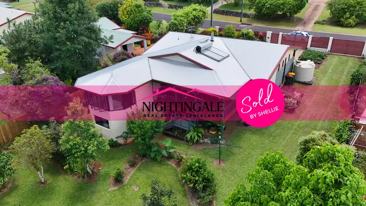 3 Blue Hills Crescent, Malanda QLD 4885