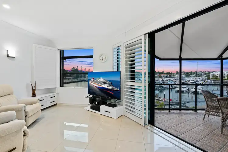Second view of Homely apartment listing, 28/2 Masthead Drive, Cleveland QLD 4163