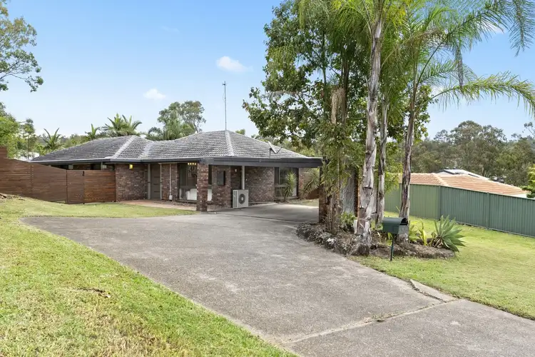 Second view of Homely house listing, 15 Wolvi Place, Helensvale QLD 4212