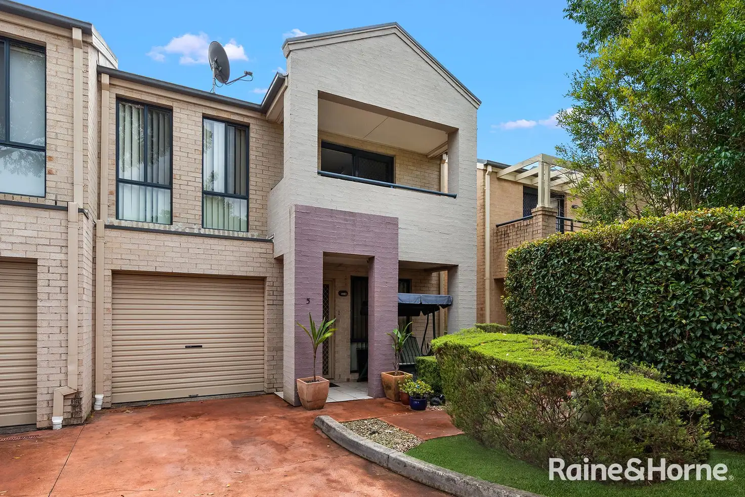 Main view of Homely house listing, 5/14 Benham Road, Minto NSW 2566