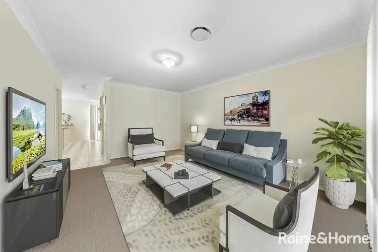 Second view of Homely house listing, 5/14 Benham Road, Minto NSW 2566