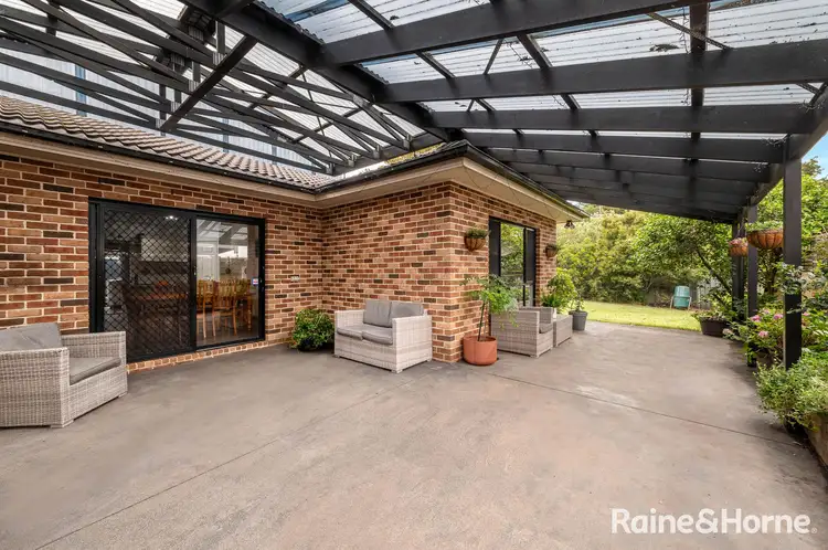 Third view of Homely house listing, 11 Jade Place, Meroo Meadow NSW 2540