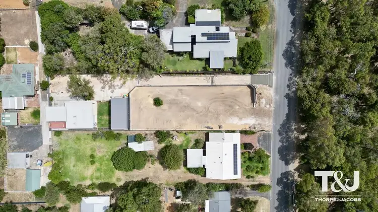 Main view of Homely land listing, 7 Barnes Avenue, Australind WA 6233