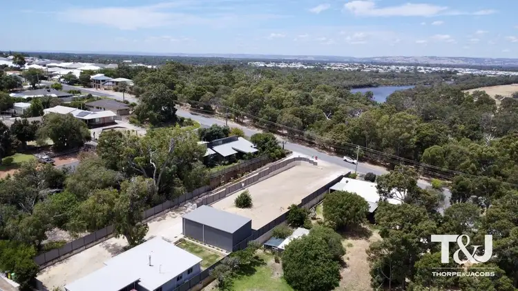 Second view of Homely land listing, 7 Barnes Avenue, Australind WA 6233