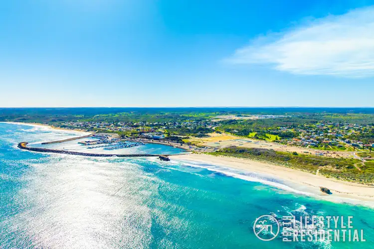 Main view of Homely land listing, LOT 45 Jordan Street, Two Rocks WA 6037