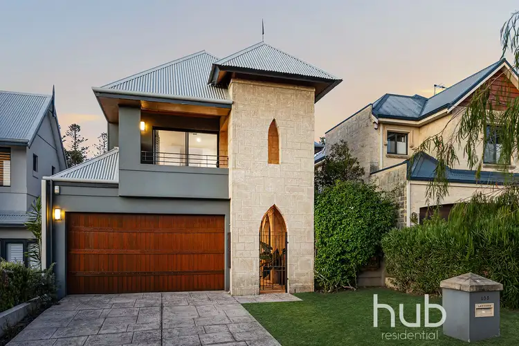 103 North Street, Swanbourne WA 6010