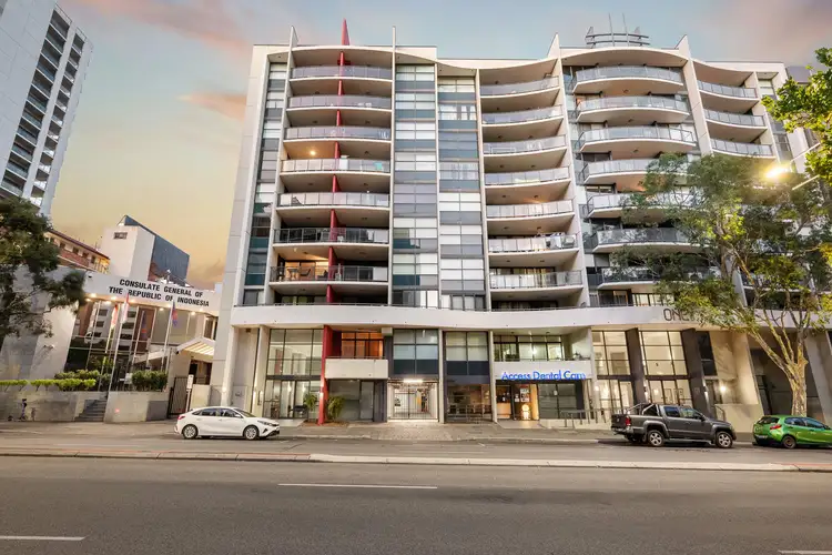 77/128 Adelaide Terrace, East Perth WA 6004