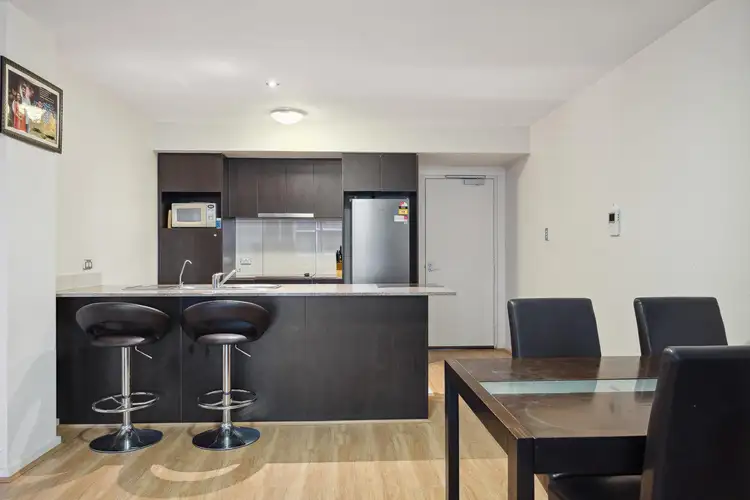 Second view of Homely apartment listing, 77/128 Adelaide Terrace, East Perth WA 6004